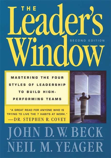 The Leader's Window Cover
