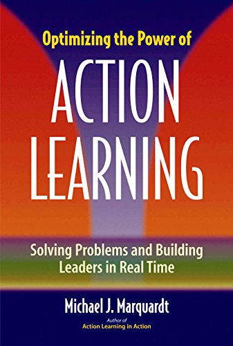 Optimizing the Power of Action Learning Cover