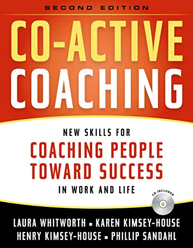 Co-Active Coaching, 2nd Edition Cover