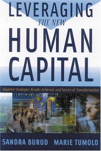 Leveraging the New Human Capital Cover