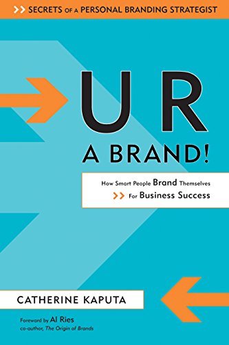 U R a brand Cover