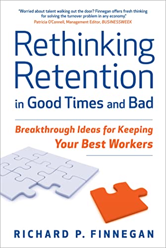 Rethinking retention in good times and bad Cover