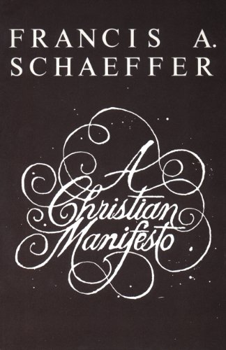A  Christian manifesto Cover