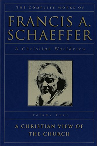 A  Christian view of the church. Cover