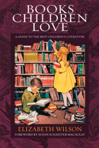 Books children love Cover