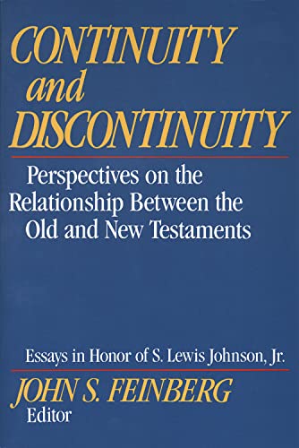Continuity and discontinuity Cover
