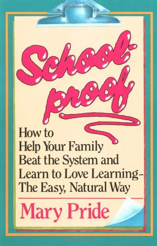 Schoolproof Cover