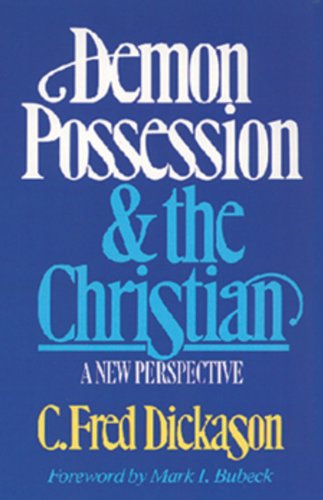 Demon Possession and the Christian Cover