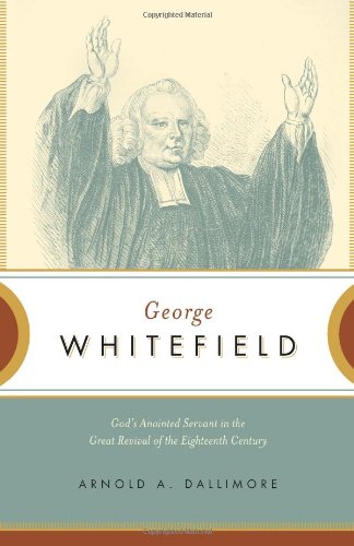 George Whitefield Cover