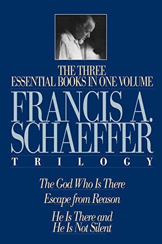 The  Francis A. Schaeffer trilogy Cover