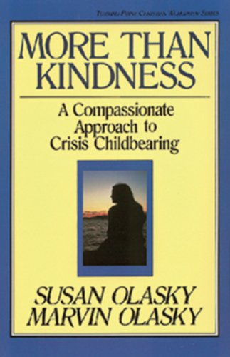 More than kindness Cover
