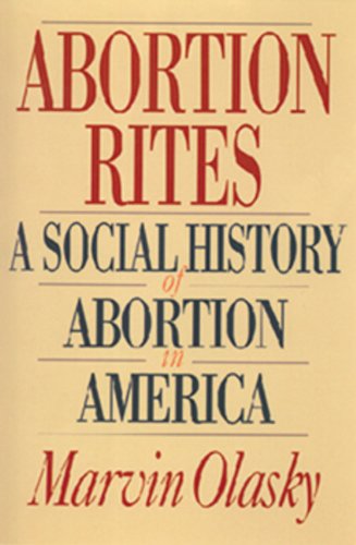 Abortion rites Cover