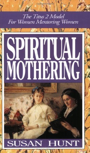 Spiritual mothering Cover