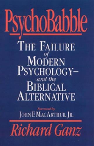Psychobabble Cover