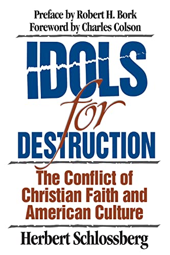 Idols for Destruction Cover