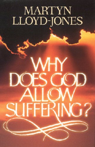 Why does God allow suffering? Cover