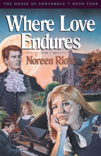 Where love endures Cover