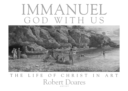 Immanuel, God with us Cover