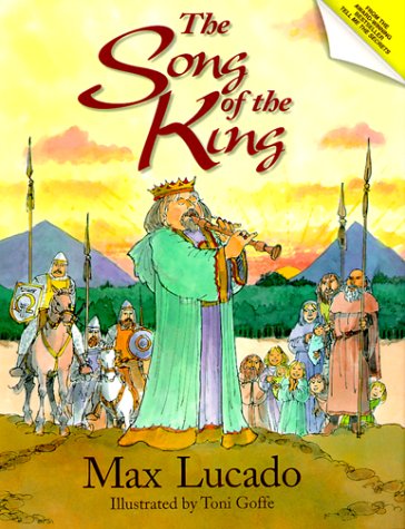 The song of the king Cover