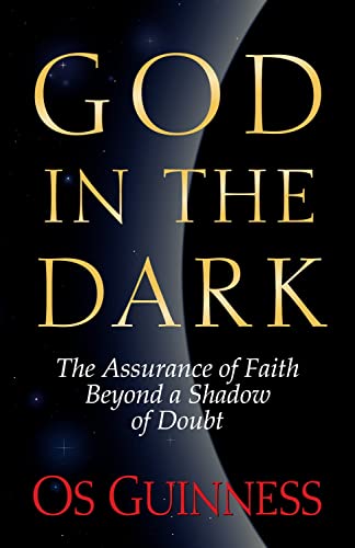 God in the dark Cover