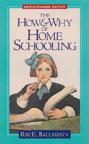 The how and why of home schooling Cover