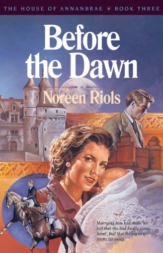 Before the dawn Cover