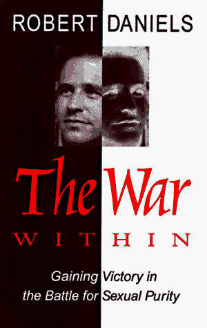 The war within Cover