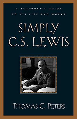 Simply C.S. Lewis Cover