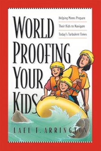 Worldproofing your kids Cover