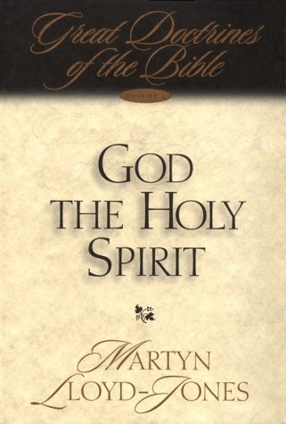 God the Holy Spirit Cover