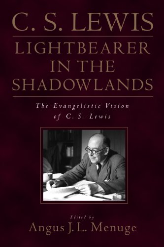 C.S. Lewis, light-bearer in the shadowlands Cover
