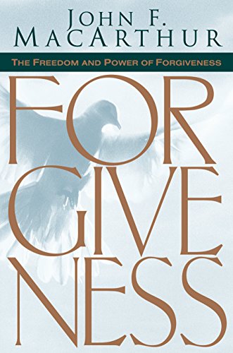 The freedom and power of forgiveness Cover