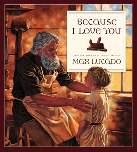 Because I Love You Cover