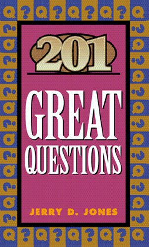 201 great questions Cover