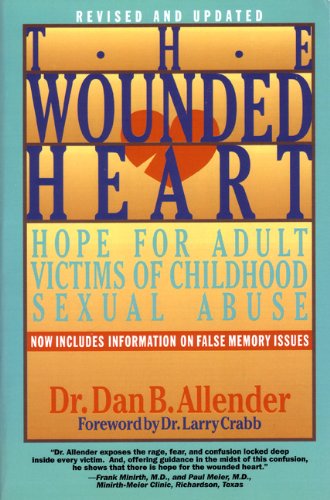 The Wounded Heart Cover