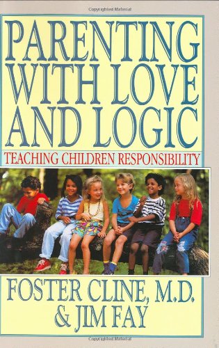 Parenting with love and logic Cover