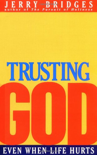 Trusting God Cover