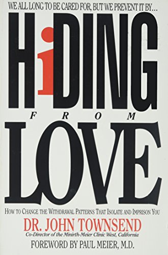 Hiding from Love Cover