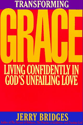 Transforming Grace Cover