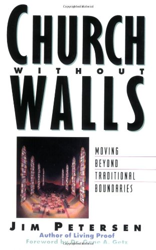 Church without walls Cover
