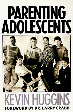Parenting adolescents Cover
