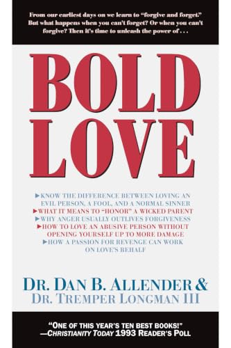 Bold Love Cover