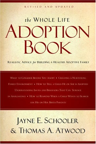 The whole life adoption book Cover