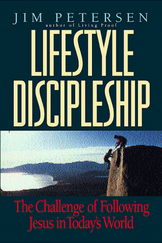 Lifestyle discipleship Cover