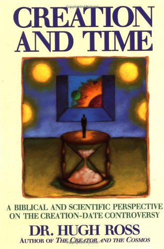 Creation and time Cover