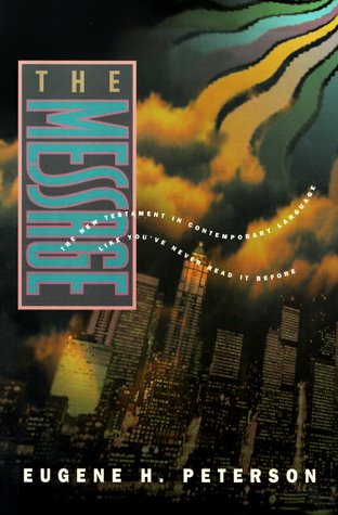 The message Cover