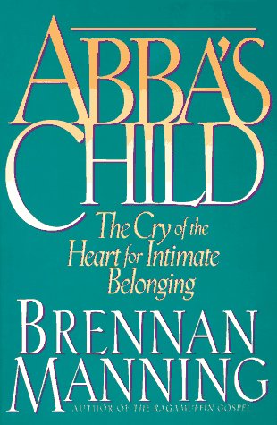 Abba's child Cover