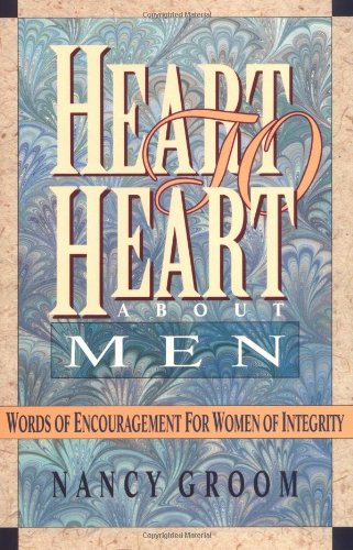 Heart to heart about men Cover