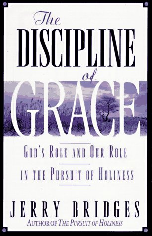 The discipline of grace Cover