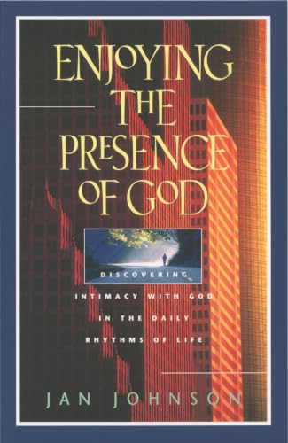 Enjoying the presence of God Cover